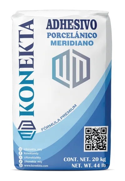 Adhesivo Porcelánico Meridiano