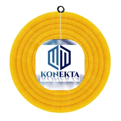 Manguera Amarilla Unicapa Extraresistente