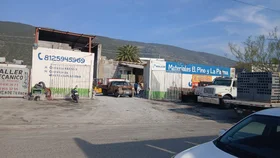 Logo Ferretería Pino y Palma