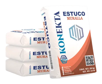 Estuco Muralla