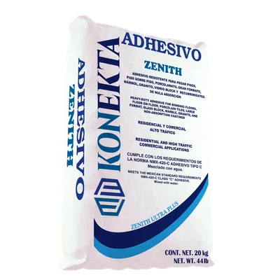 Adhesivo Cerámico Zenith